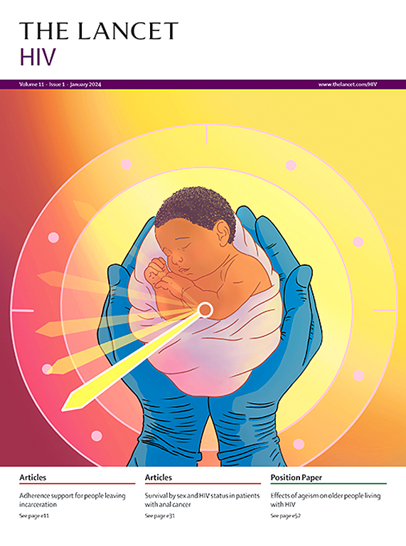 Go to journal home page - The Lancet HIV